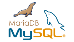 mariadb-mysql-logo